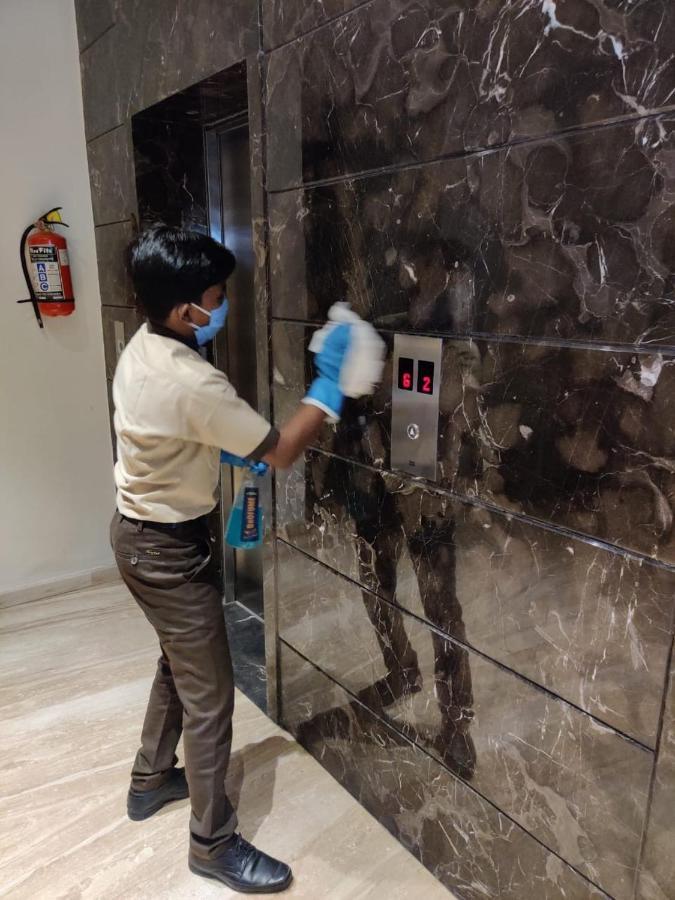Hotel Abika Elite Ujjain Zewnętrze zdjęcie