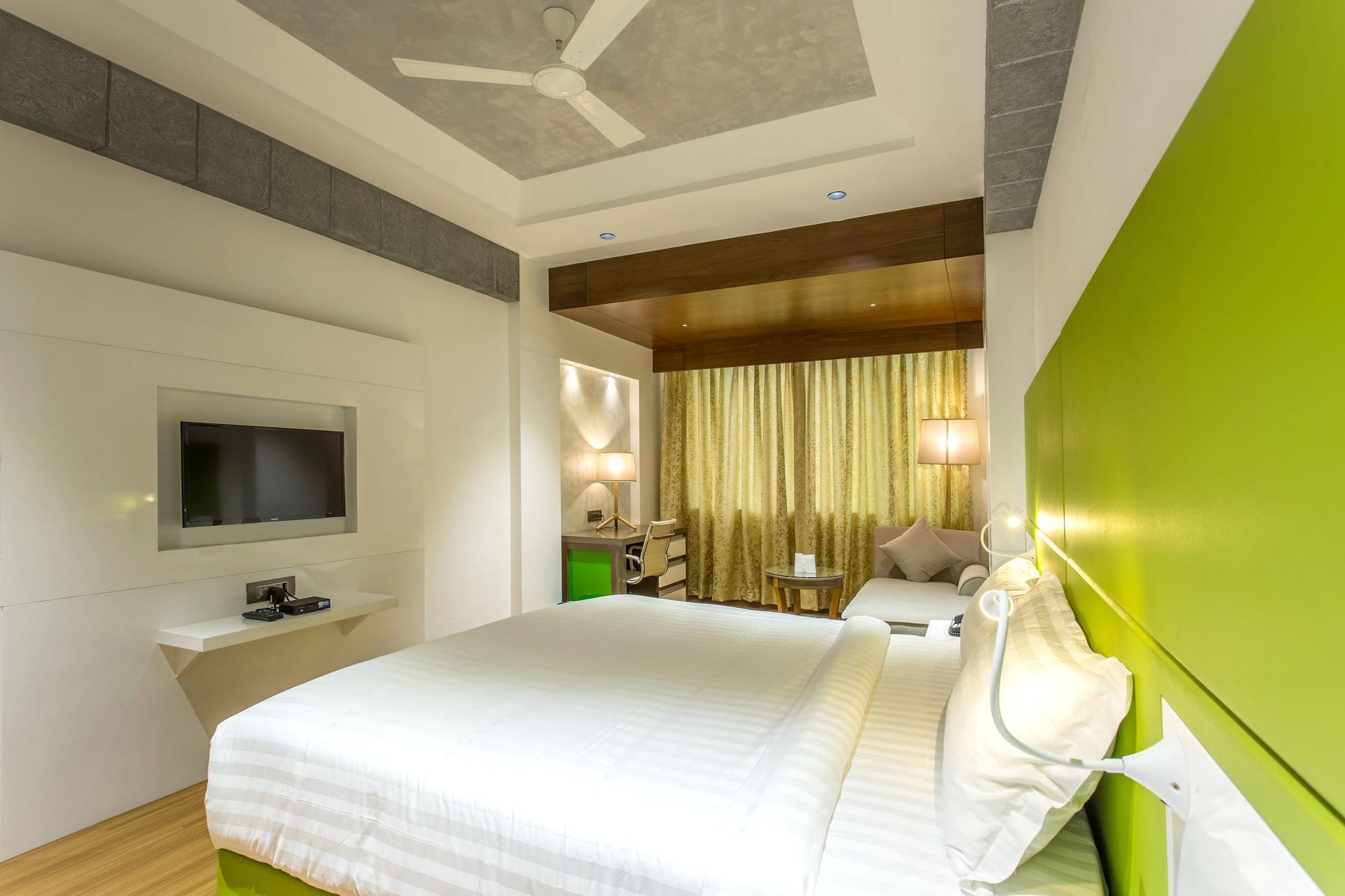 Hotel Abika Elite Ujjain Zewnętrze zdjęcie