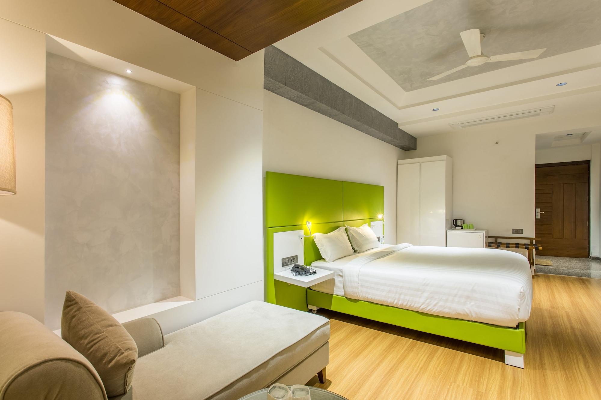 Hotel Abika Elite Ujjain Zewnętrze zdjęcie