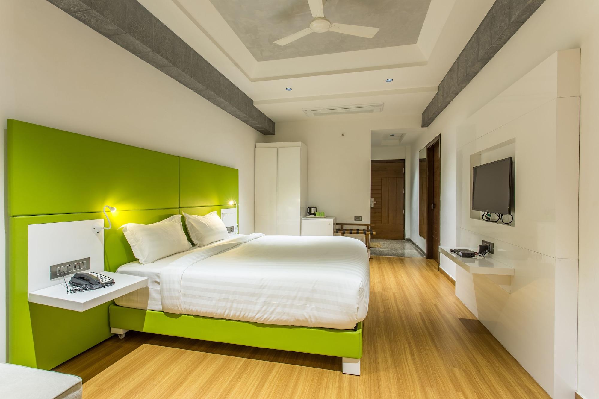 Hotel Abika Elite Ujjain Zewnętrze zdjęcie