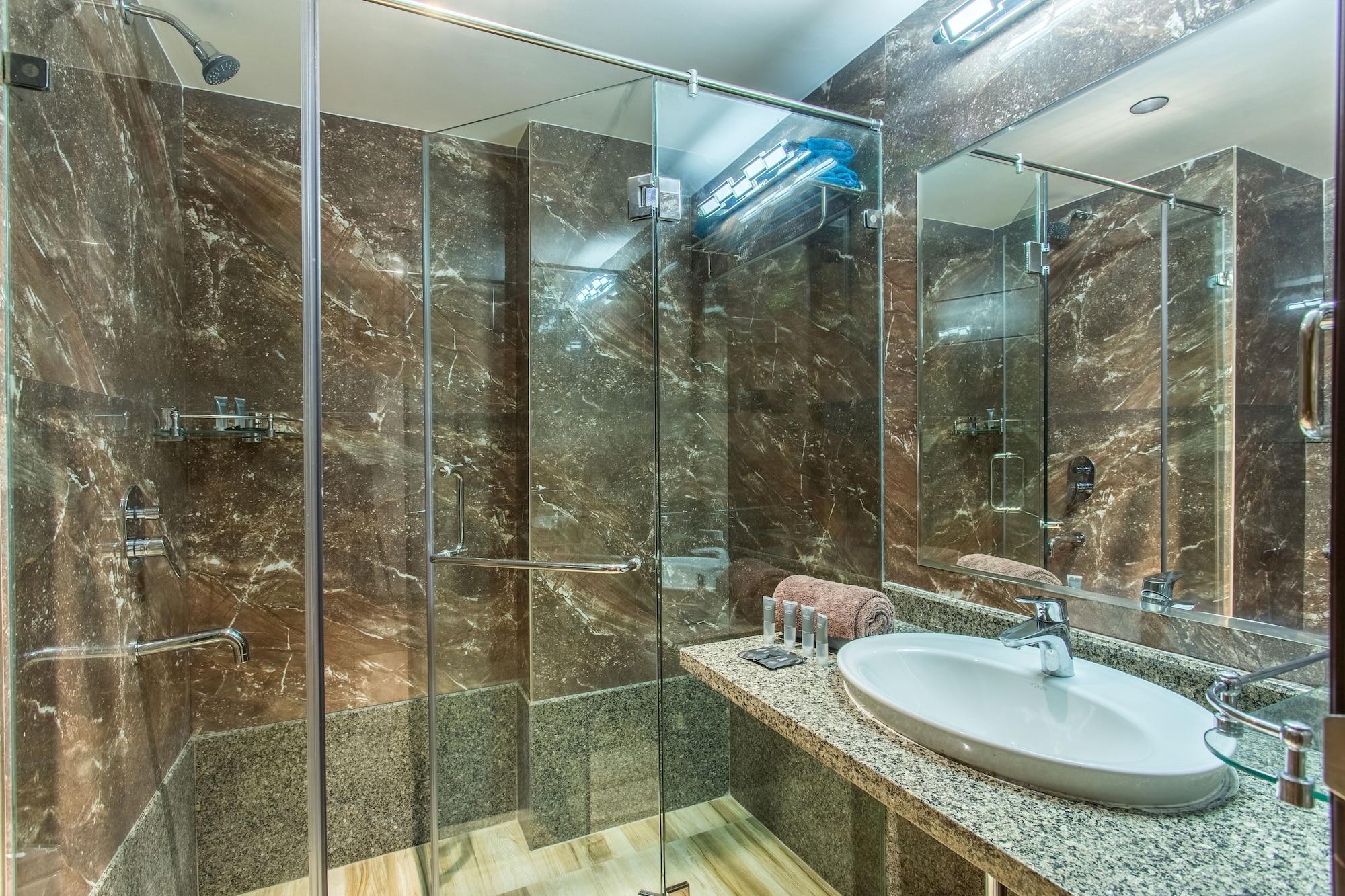 Hotel Abika Elite Ujjain Zewnętrze zdjęcie