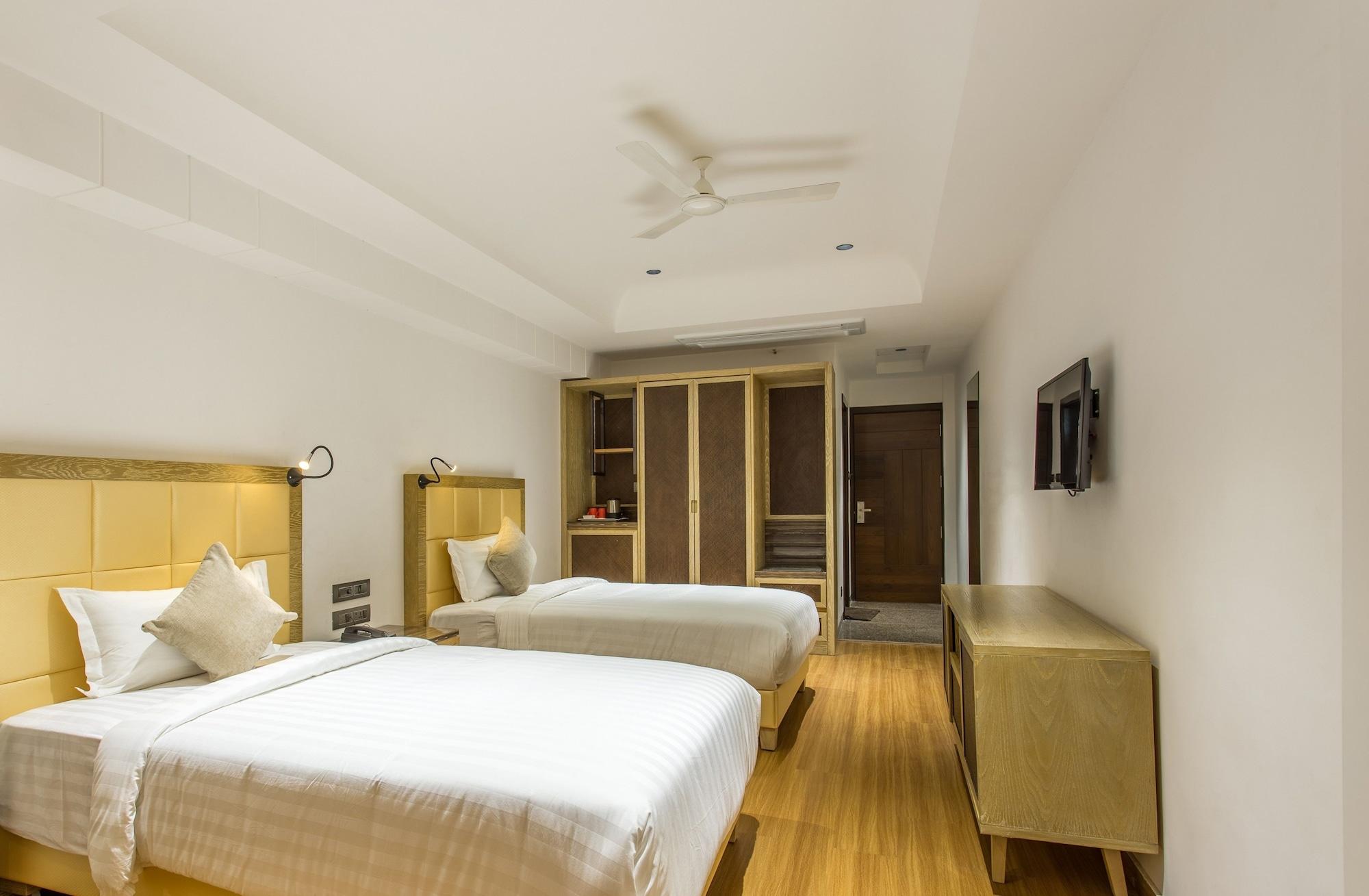 Hotel Abika Elite Ujjain Zewnętrze zdjęcie