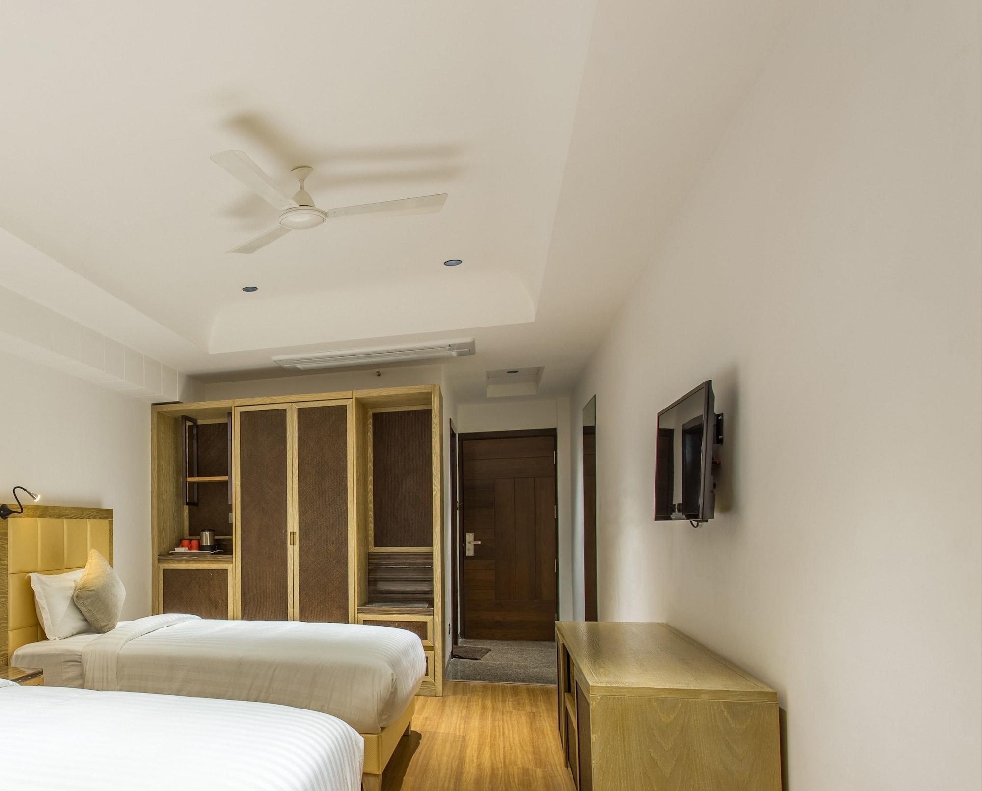 Hotel Abika Elite Ujjain Zewnętrze zdjęcie