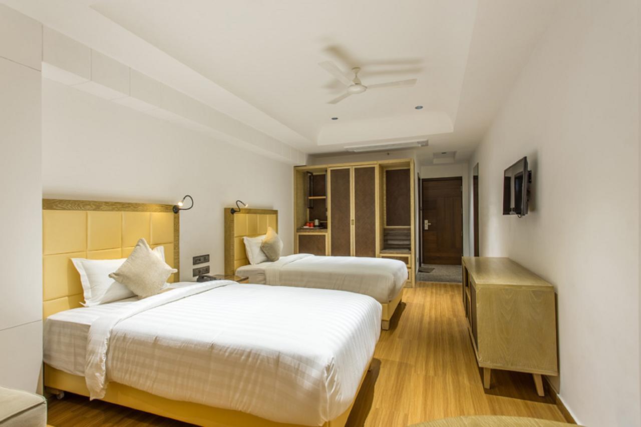 Hotel Abika Elite Ujjain Zewnętrze zdjęcie
