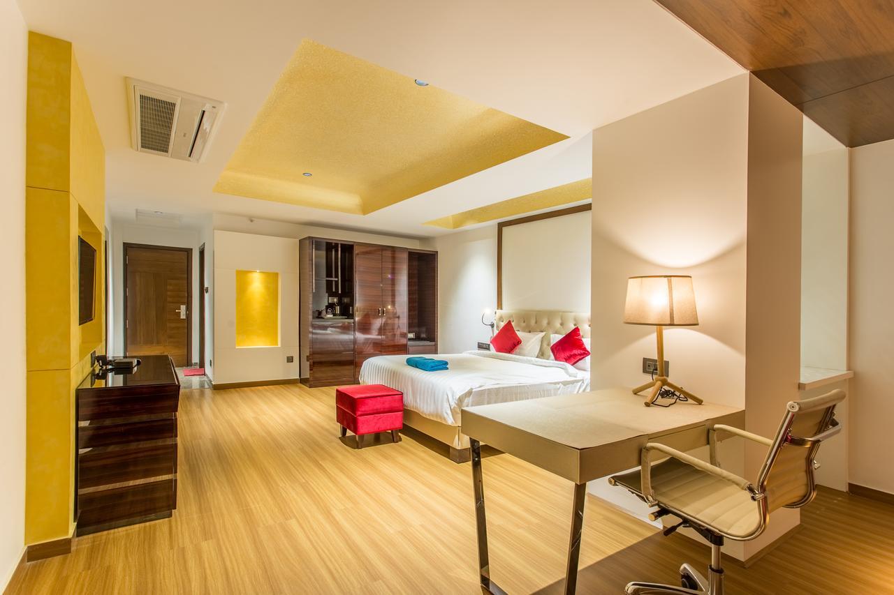 Hotel Abika Elite Ujjain Zewnętrze zdjęcie