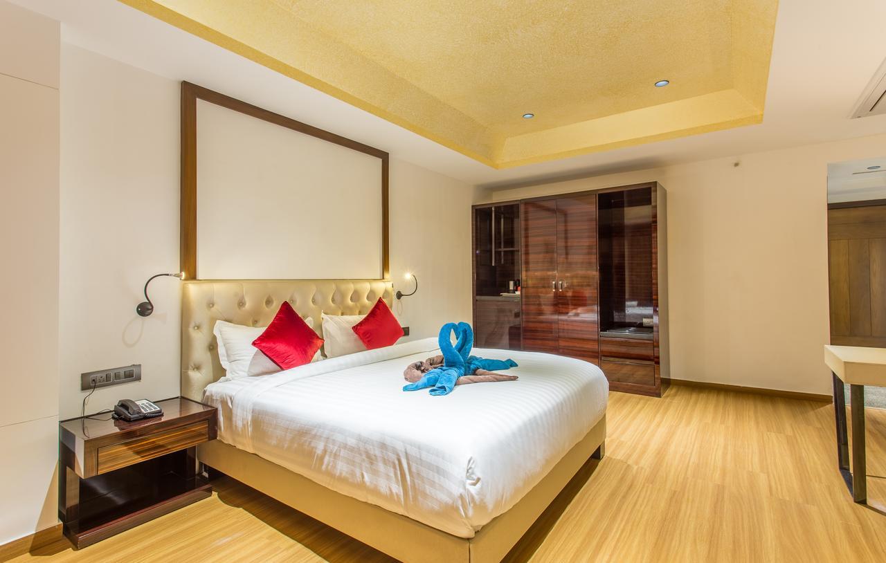 Hotel Abika Elite Ujjain Zewnętrze zdjęcie