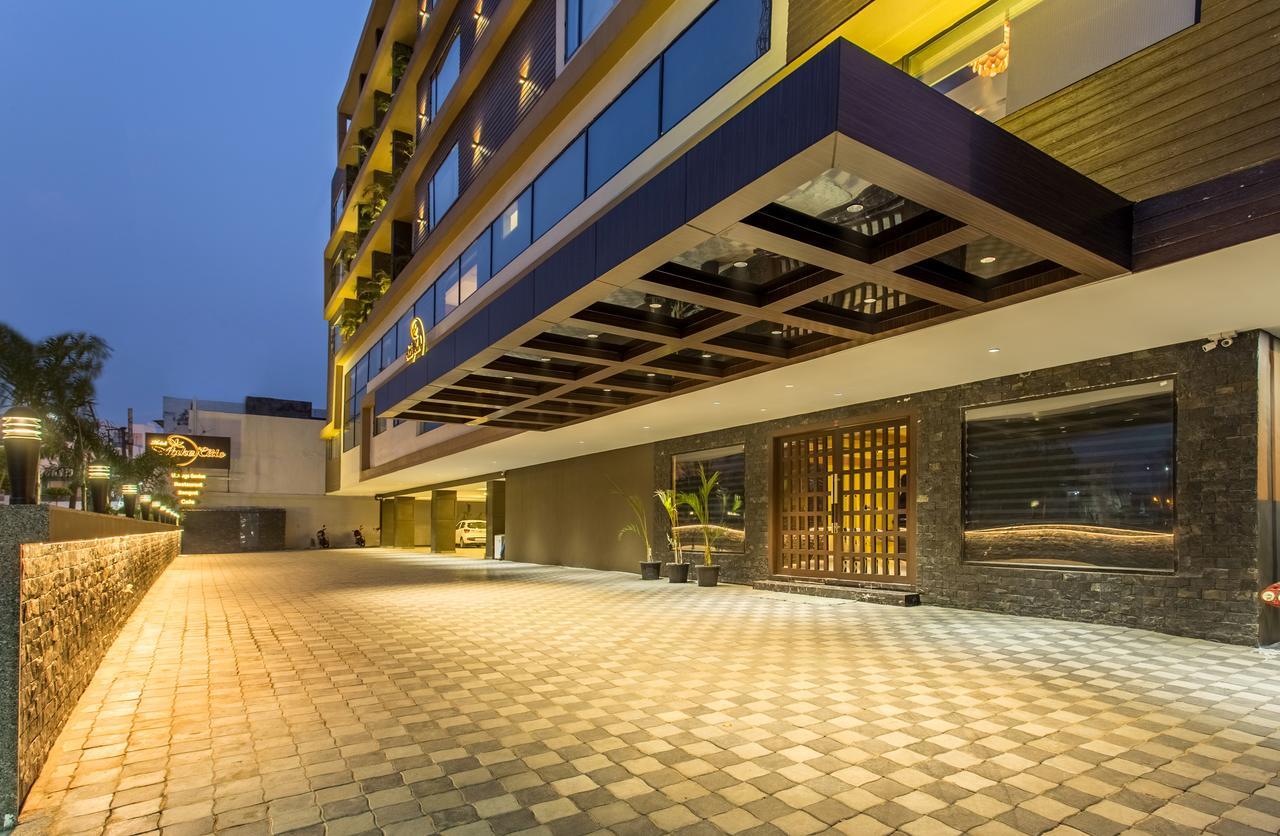 Hotel Abika Elite Ujjain Zewnętrze zdjęcie