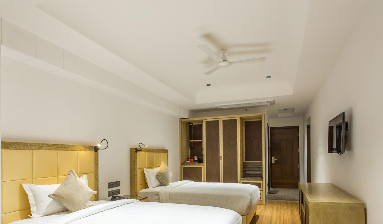 Hotel Abika Elite Ujjain Zewnętrze zdjęcie